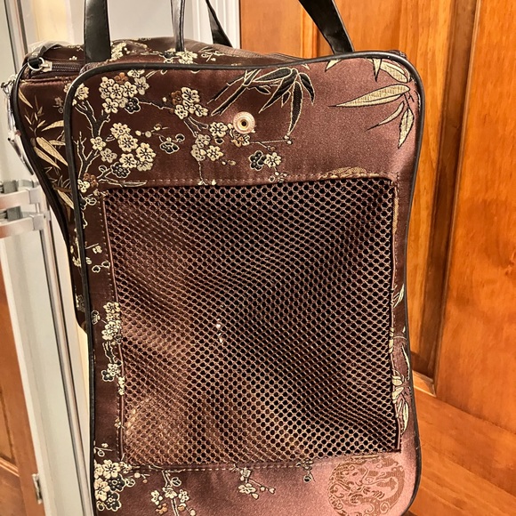 oriental carrying bag - Picture 4 of 4